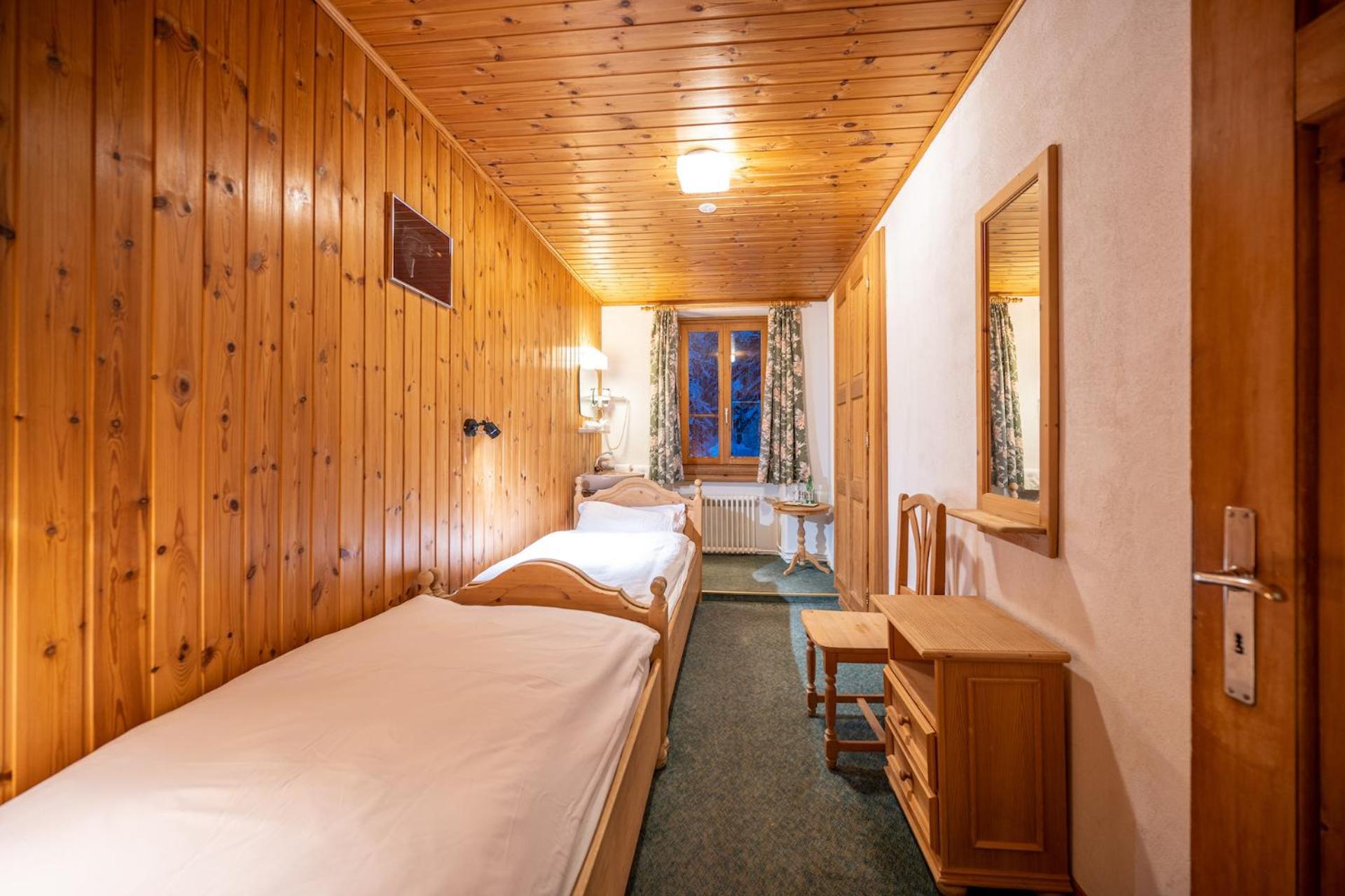 Hotel Cristallina Sils-Maria Exterior foto